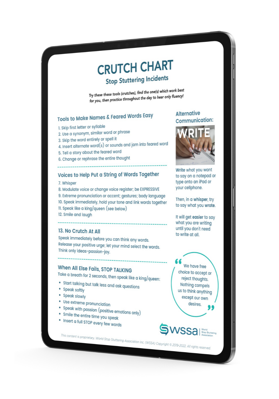crutch-chart